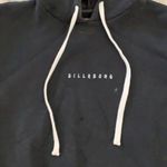 Billabong  black hoodie Photo 1