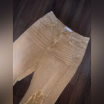 Super High Rise 90's
Vintage Crop Flare
Jeans casual fall vervet Tan Size 28 Photo 6