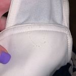 Xhilaration  white lightly padded bra 34B Photo 5