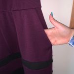 A Byer Purple Dress Photo 1