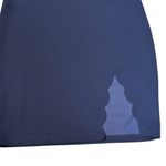 SheIn  Navy Blue Sleeveless Scalloped‎ Neckline Bodycon Mini Dress Photo 1
