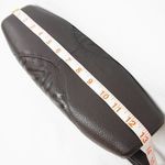 Vintage Dunlop Leather handbag, shoulder bag Brown Photo 10