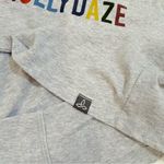 prAna  Hollydaze Light Gray Sleeve Tee Small Photo 3