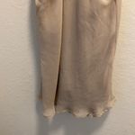 Poetry  beige spaghetti strap blouse Photo 4