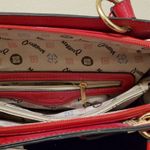 Maggei Q Rich Red Handbag Photo 6