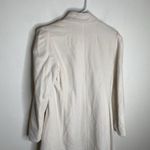 Kashmiracle Vintage Cream & Black Coat Wellington Fashions USA Small Photo 9