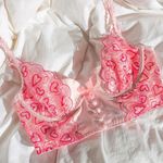 For Love & Lemons Retro Heart Bustier Photo 0