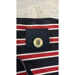 Tommy Hilfiger Crossbody Purse Classic Front pocket Nautical Beach Preppy Photo 7