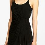 Bailey 44 Sheer Lined Adjustable Tank Top Blouse Photo 0