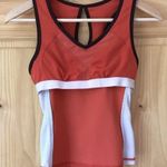 Nike Fit Dry active keyhole racer back tank size small Photo 4
