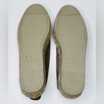Anthropologie NWOB Manebi Women’s Grey Suede Flat Espadrilles Shoes Loafers Photo 10