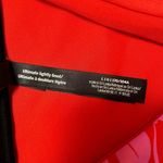 Victoria's Secret Pink Red Floral Tropical Size Large Swim Top Beach Pool Cruise Photo 5