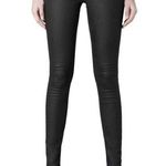 All Saints Coated Ashby Skinny Jeans Photo 0