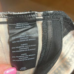 2B Bebe Skirt Size XS Geometric Midi Office Siren Officecore Corpcore Black Photo 7