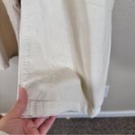 Driftwood  Tan Corduroy Straight Leg Pants Womens 32 Fall Preppy Casual High Rise Photo 10