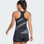 Adidas NWT  Tennis AEROREADY Pro Y-Tank Top XL Photo 3