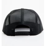 Lazy J Ranch Flat Bill Hat Gray Photo 4