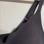 Avidlove  bra seamless xxxl black push up removable padded cups NEW scallop Photo 2