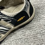 Keen  Sandals Womens 5 Newport H2 Zebra Black White Waterproof EU 37 Youth 3.5 Photo 1