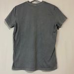Authentic Pigment Women’s Casual Short Sleeve Crewneck Tee Grey Size XS NWOT Photo 5