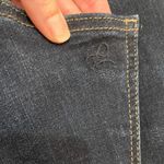 DL1961  Dark Wash Florence Stretch Denim Skinny Blue Jeans, size 26 Photo 2