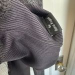 Koral  dark gray Breach open front sweater size medium Photo 4