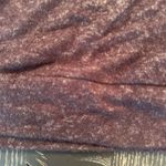 Market & Spruce Women's 2XL Striped Long Sleeve Fleece Top Soft Casual Photo 8