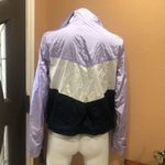 Abercrombie & Fitch  multi color full zip jacket Photo 3