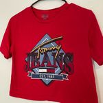 Tommy Hilfiger  crop t shirt Photo 1