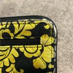 Vera Bradley Black and White Floral Clutch Photo 5