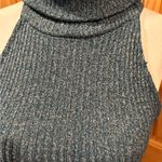 Topshop Sleeveless Turtleneck Bodycon Dress women’s size 6 Photo 3