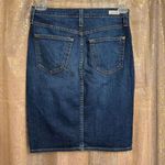 Big star Stella High Rise Denim Pencil Skirt Size 26 Small Photo 1