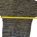 a.n.a  Gray V Neck Belted Sweater Dress Size Large Photo 5