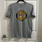 Authentically American Preds Select hockey Club T Photo 0