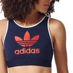 Adidas Trefoil Sports bra Size S Photo 0