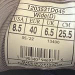 Brooks Adrenaline GTS 22 Women’s Running Shoes Gray Blue Size 8.5 Supportive Photo 11