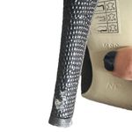 Jason Wu Black Textured Leather Heels 36.5 Photo 7