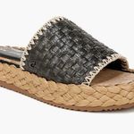 Circus by Sam Edelman CIRCUS NY SAM EDELMAN Wallis Slide Sandal Woven Weave Braided Women's Size 7.5 Photo 0