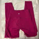 Lululemon wunder train leggings Photo 0