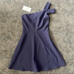 Likely Revolve  Montgomery One Shoulder mini Dress Photo 2