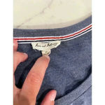 Jane and Delancey Blue White Star Print Tank Top Dress Women’s Size XS Photo 4