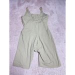 Maidenform  Shapewear Tan Slimming Women's Bodysuit Romper XL Shorts Photo 2