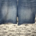 Torrid EUC Denim Women's Shorts Blue Dark Wash Size 22 (RN 148862) Photo 2