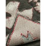 Cruel Denim Charcoal Southwestern Graphic Tank with Ruffle M Gray Size M Photo 4