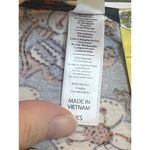 LuLaRoe NWT  Classic T XS Blue White Red Floral Short Sleeve Stretch Photo 2