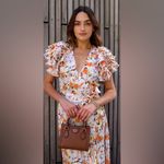 Elliatt  Dorrigo‎ Maxi Wrap Dress Photo 1