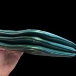 Kate Spade Dark green triple gusset crossbody bag. Photo 4