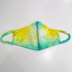 Sprite Tie Dye Face Mask Multiple Photo 2