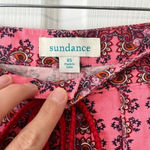 Sundance  cotton and linen drawstring women’s shorts size xs Photo 4