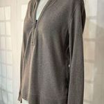 Tommy Bahama Tan Light Brown Quarter Zip Pullover Sweater Size M Photo 2